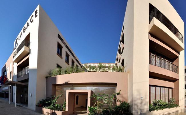 Lagace Hotel Jounieh Ngoại thất bức ảnh
